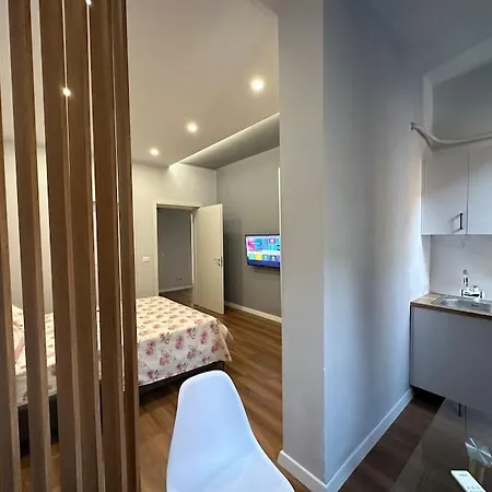 Be Solei Studio Sol 2 Apartman Tirana