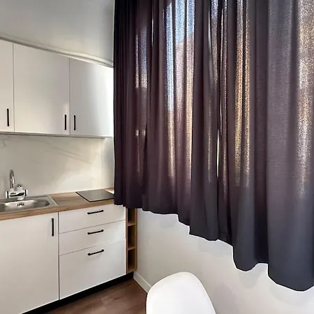 Be Solei Studio Sol 2 Apartman *