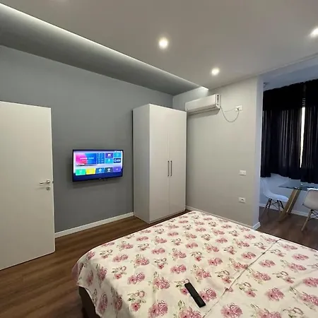 Apartament Be Solei Studio Sol 2 Tirana
